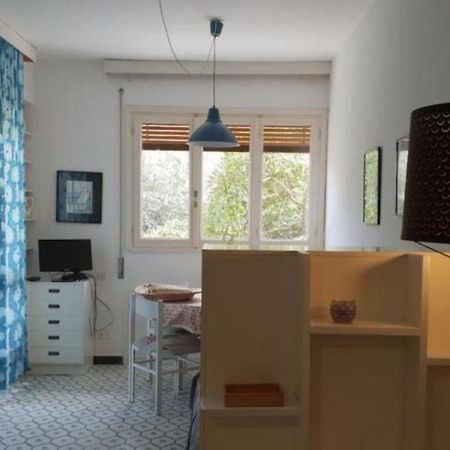 Il Nido Al Mare Διαμέρισμα Μοντερόσο αλ Μάρε Εξωτερικό φωτογραφία